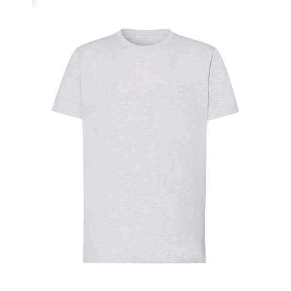 T-SHIRT Ash Melange  190 PREMIUM TSRA AS