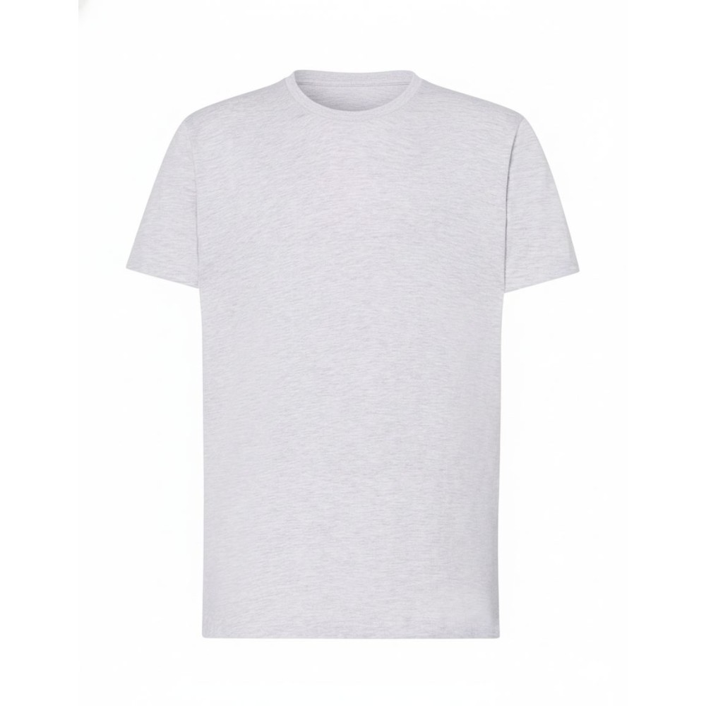 T-SHIRT Ash Melange  190 PREMIUM TSRA AS