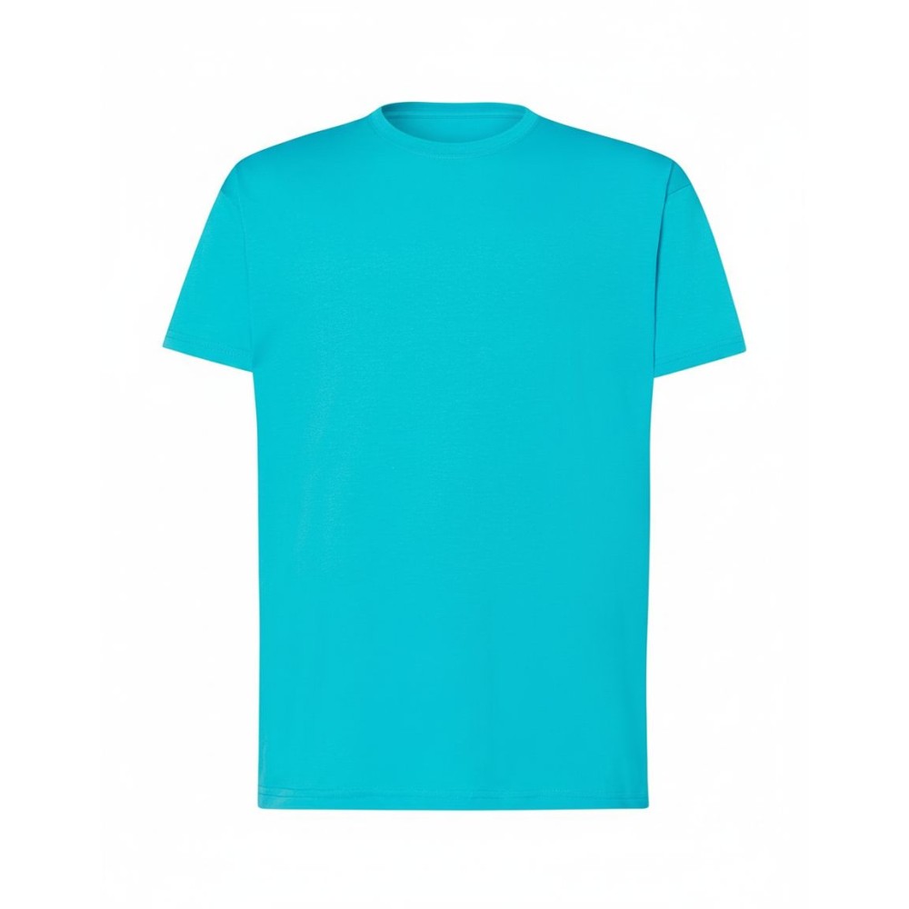 T-SHIRT Turquoise190 PREMIUM TSRA TU