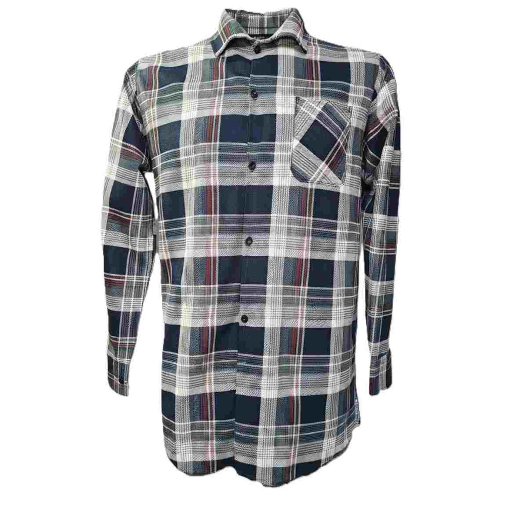 Koszula flanelowa Person 100% z bawełny o gramaturze 170 g/m²