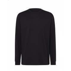 CZARNY DŁUGI RĘKAW