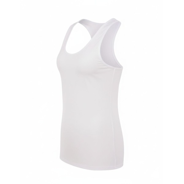 T-SHIRT SPORT White ARUBA LADY ARBL WH