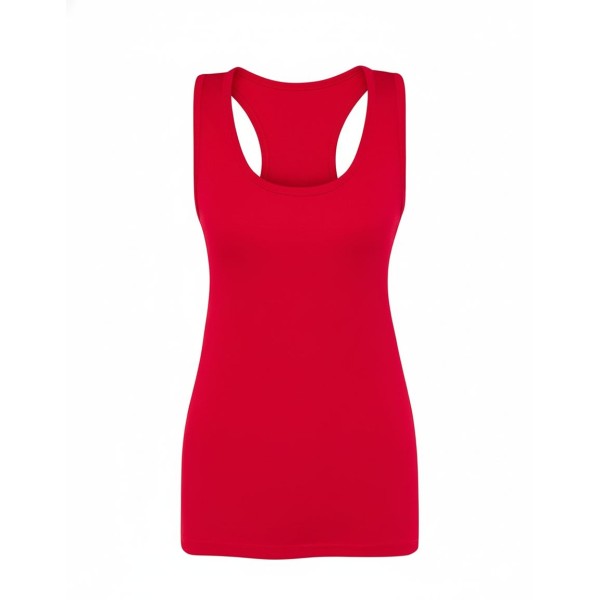 T-SHIRT SPORT  Red ARUBA LADY ARBL RD