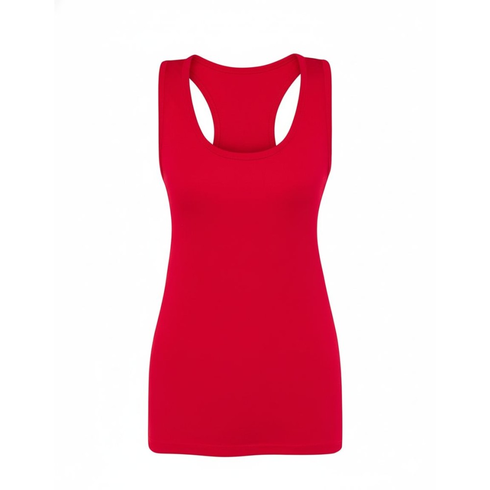 T-SHIRT SPORT  Red ARUBA LADY ARBL RD