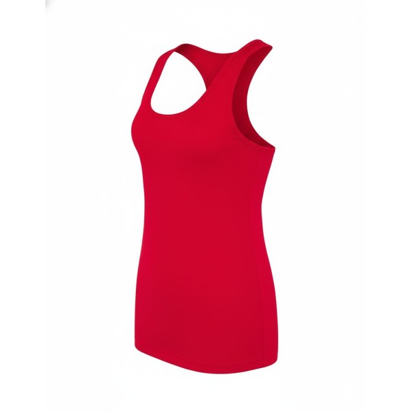 T-SHIRT SPORT  Red ARUBA LADY ARBL RD
