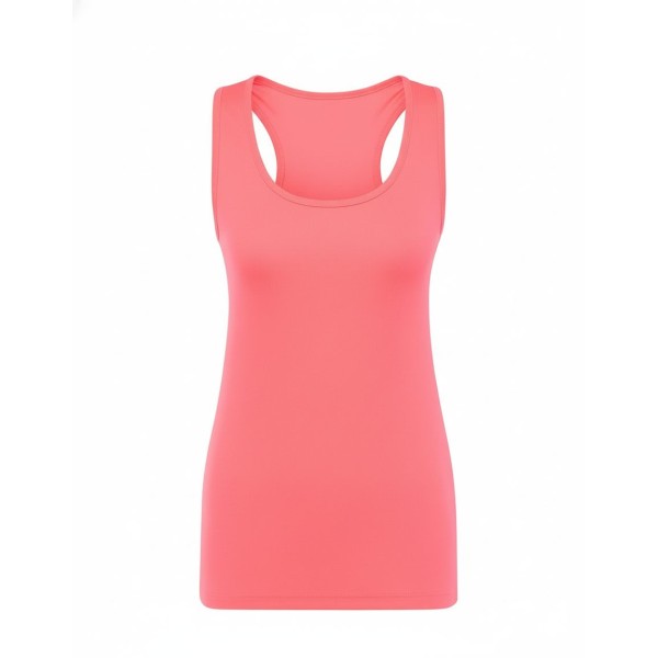 T-SHIRT SPORT Fucsia Fluor ARUBA LADY ARBL FUF