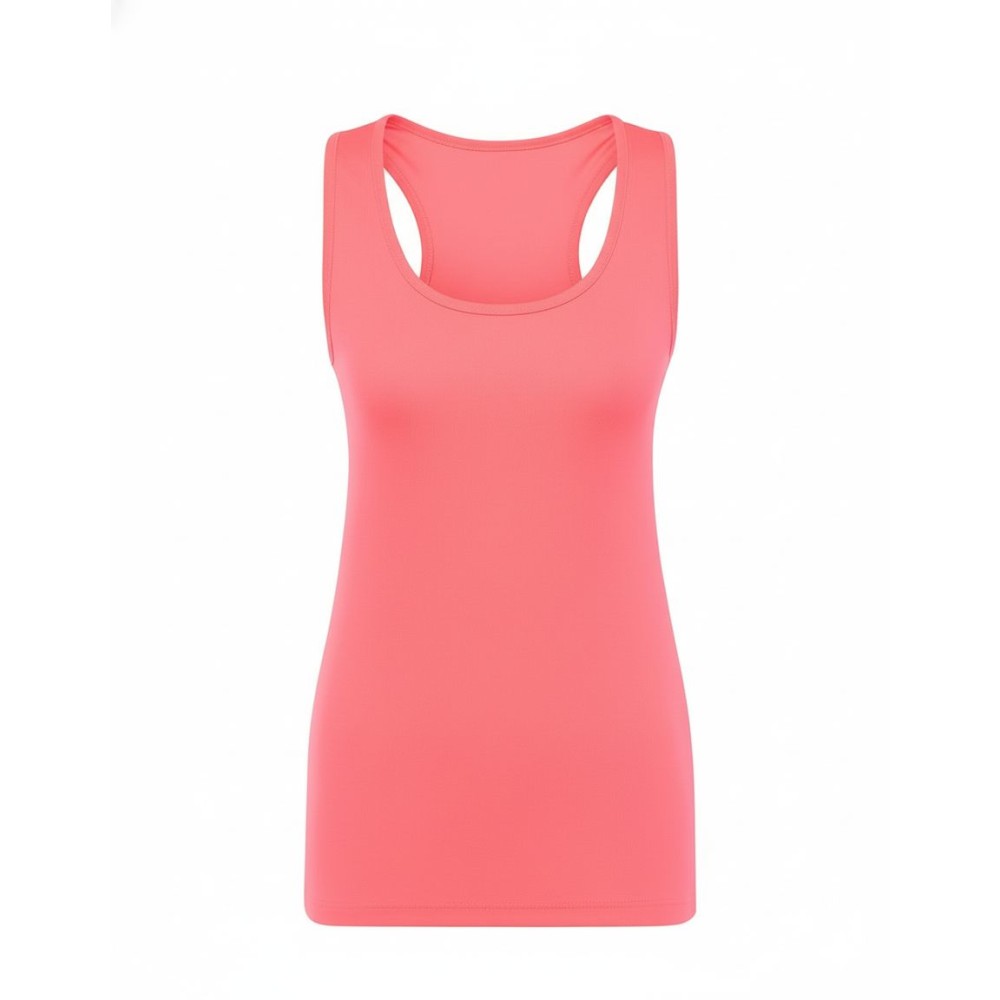 T-SHIRT SPORT Fucsia Fluor ARUBA LADY ARBL FUF