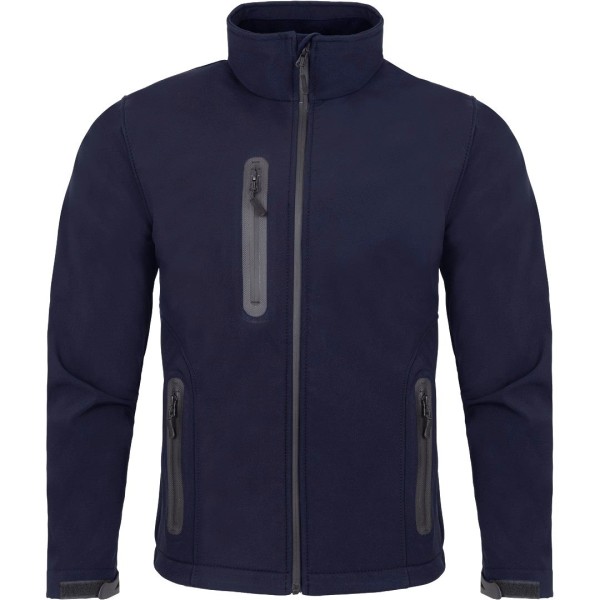 KURTKA NAVY SLRA Softshell 800 NY