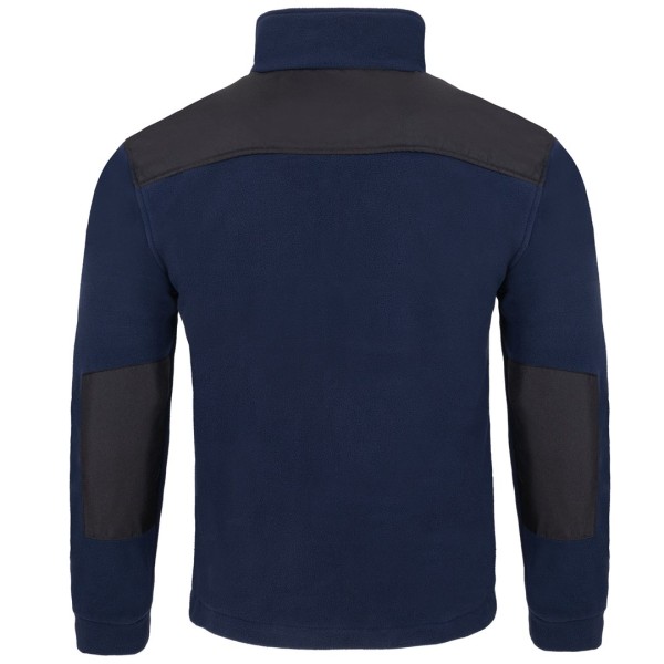 Bluza polarowa Navy/Black FLRA 340 NY-BK