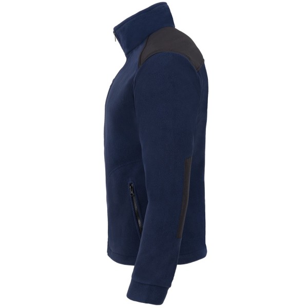 Bluza polarowa Navy/Black FLRA 340 NY-BK