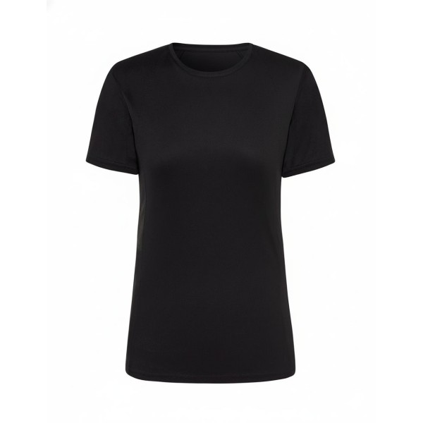 T-SHIRT Black SPORT LADY BK