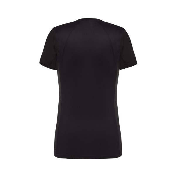 T-SHIRT Black SPORT LADY BK