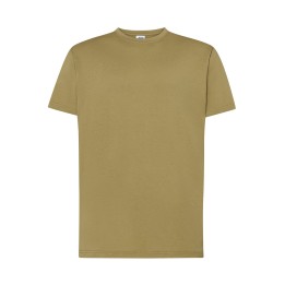 T-SHIRT 150 Amazonia Green - koszulka męska z krótkim rękawem