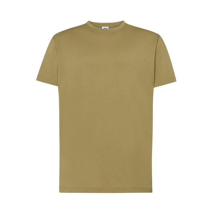 T-SHIRT 150 Amazonia Green - koszulka męska z krótkim rękawem