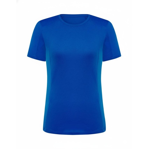 T-SHIRT  Royal Blue SPORT LADY RB