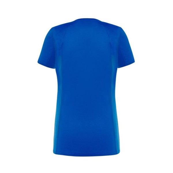 T-SHIRT  Royal Blue SPORT LADY RB