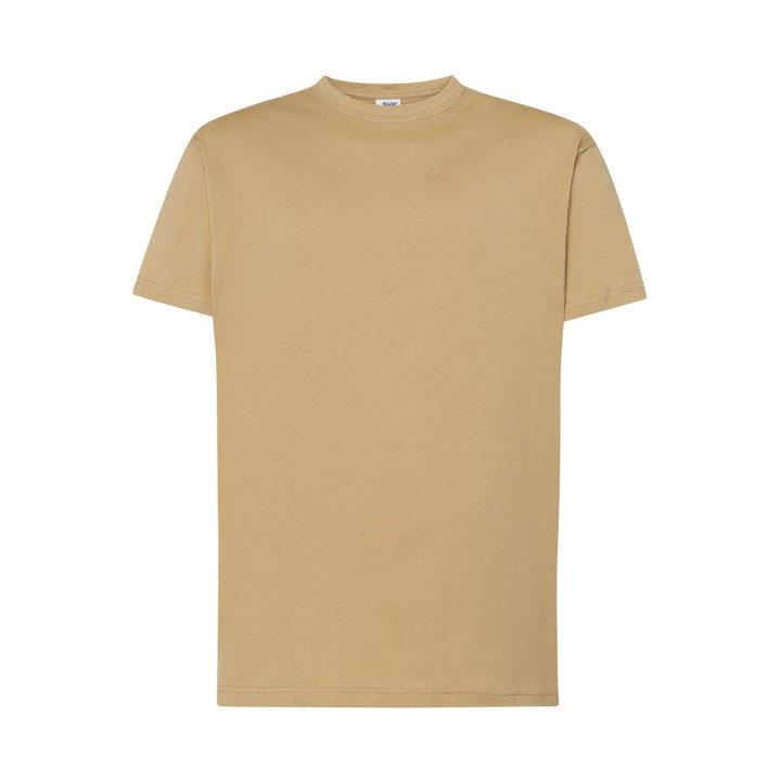 T-SHIRT 150 Army - męski t-shirt bawełniany z krótkim rękawem