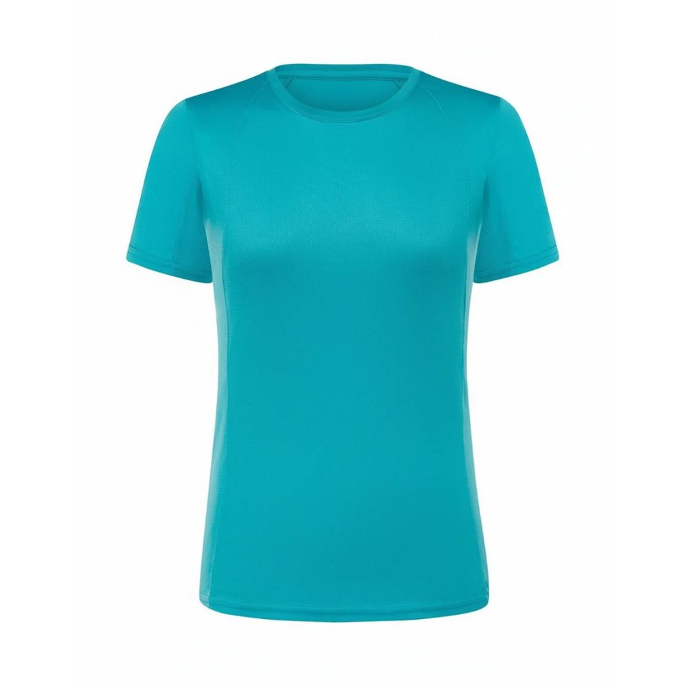 T-SHIRT  Turquoise SPORT LADY TU