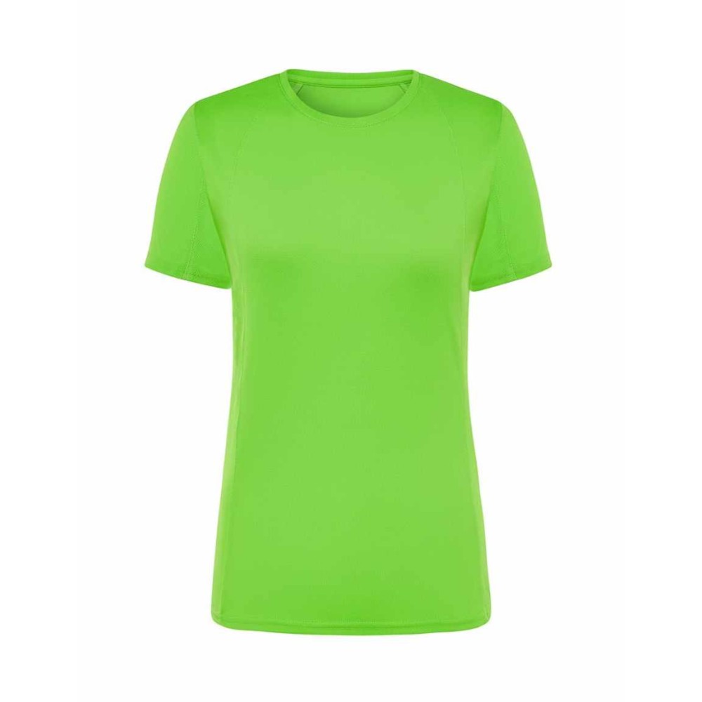 T-SHIRT  Lime Fluor SPORT LADY LMF