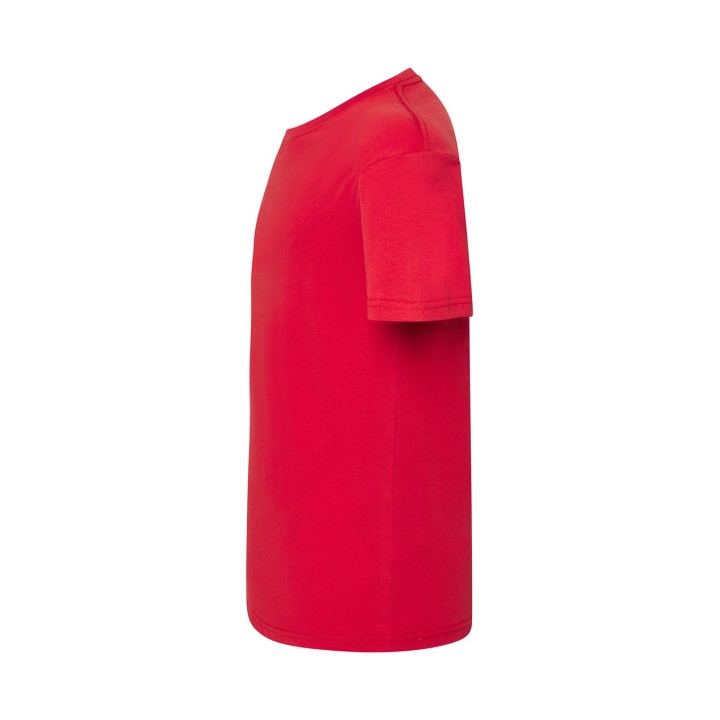T-SHIRT 150 Canary Red – bawełniany t-shirt męski z krótkim rękawem