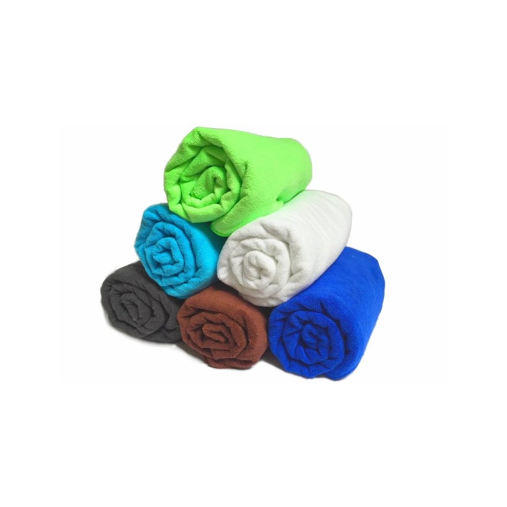 Ręczniki  FITNESS z Mikrofibry Pętelkowej