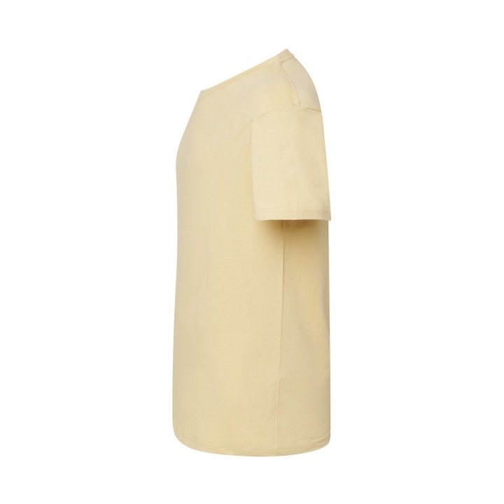 T-SHIRT 150 Lime Stone – męski bawełniany t-shirt z krótkim rękawem