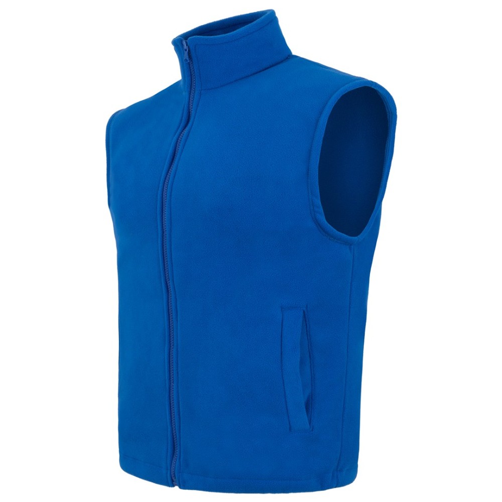 Kamizelka polarowa  Royal Blue FLRA 350 VEST RB