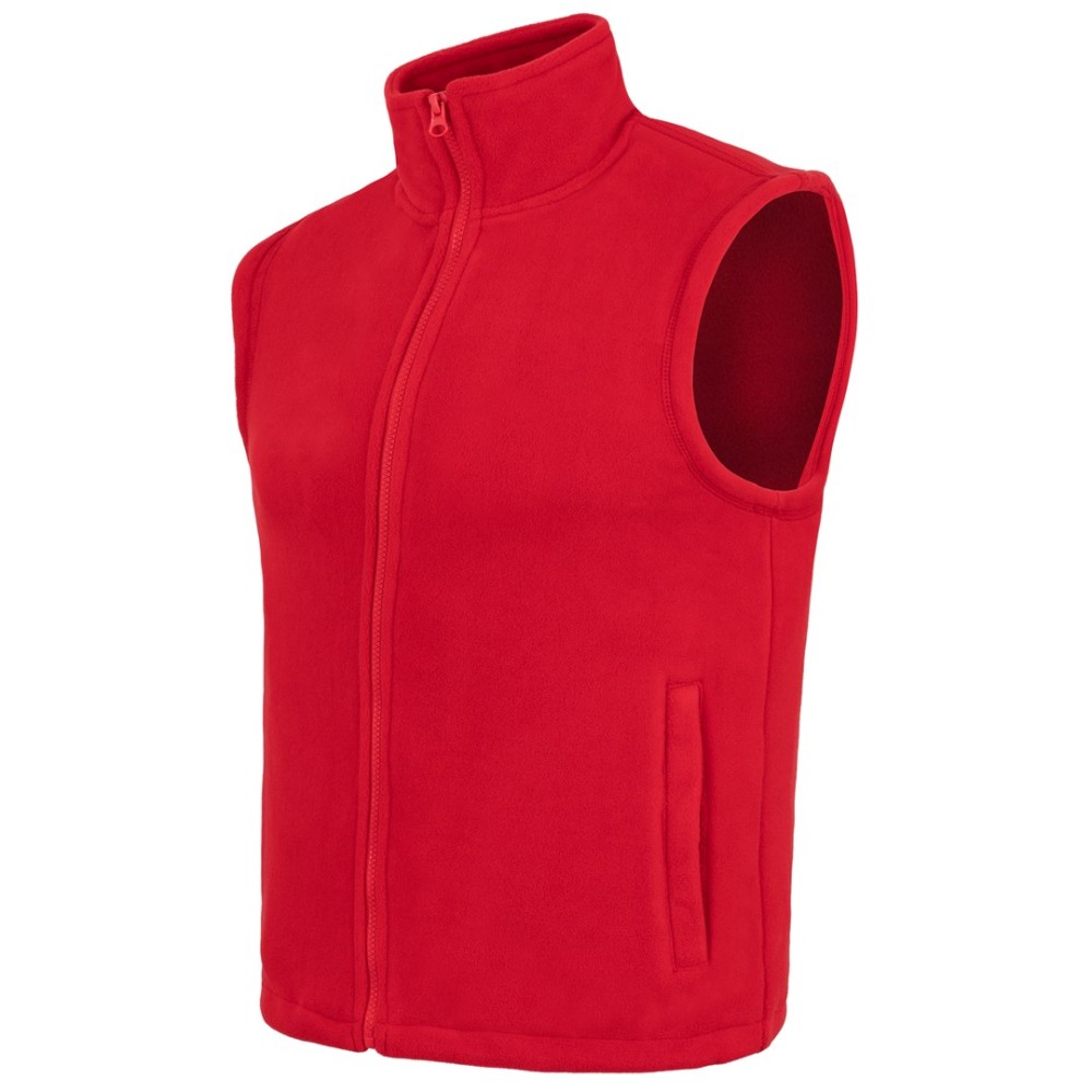Kamizelka polarowa  Red FLRA 350 VEST RD