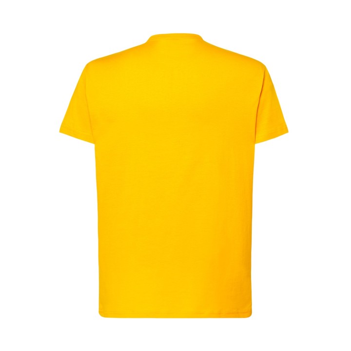 T-SHIRT 150 brzoskwiniowy męski z krótkim rękawem 155 g/m²