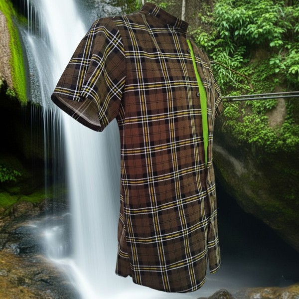 Koszula bawełniana do lasu