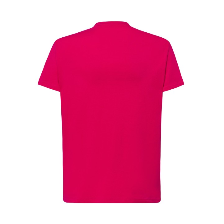 T-SHIRT 150 Raspberry – męski t-shirt z krótkim rękawem