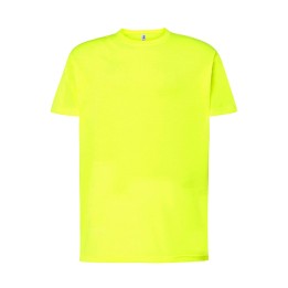 T-SHIRT 150 Gold Fluor męski krótki rękaw, 155 g/m²