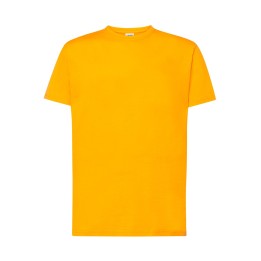 T-SHIRT 150 Tangerine męski bawełniany z krótkim rękawem