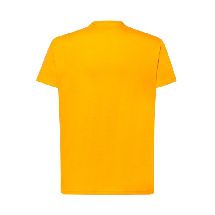T-SHIRT 150 Tangerine męski bawełniany z krótkim rękawem