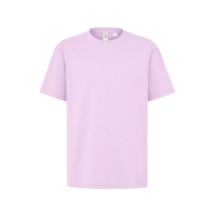 T-SHiRT 200 g/m² oversize – Mauve Light, 100% bawełna, XS–XXL
