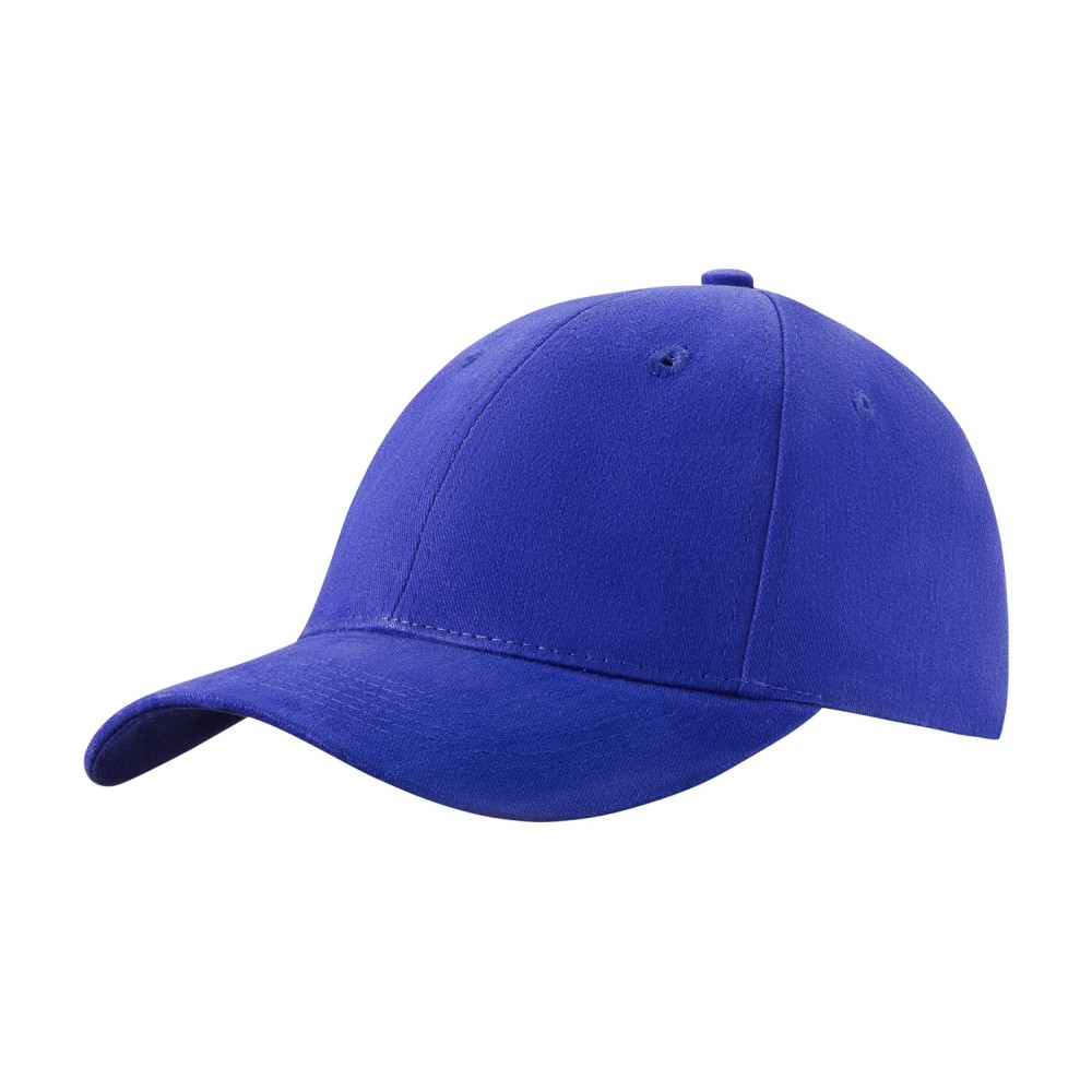 Czapka z daszkiem Royal Blue CZA 6P RB