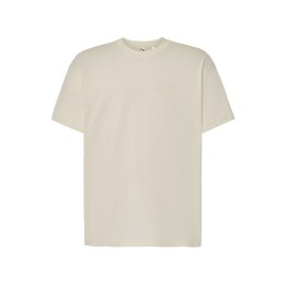 T-SHIRT 240 g/m² oversize – Ivory z wysoką gramaturą i komfortem