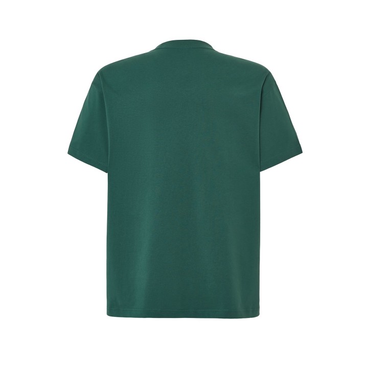 T-SHIRT 240 g/m² oversize – Mexican Green, 100% bawełna