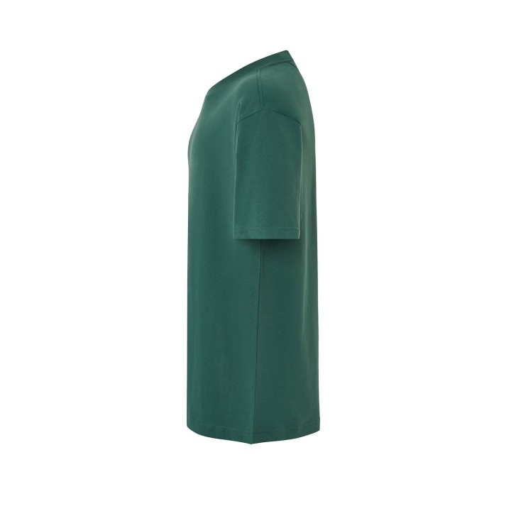 T-SHIRT 240 g/m² oversize – Mexican Green, 100% bawełna