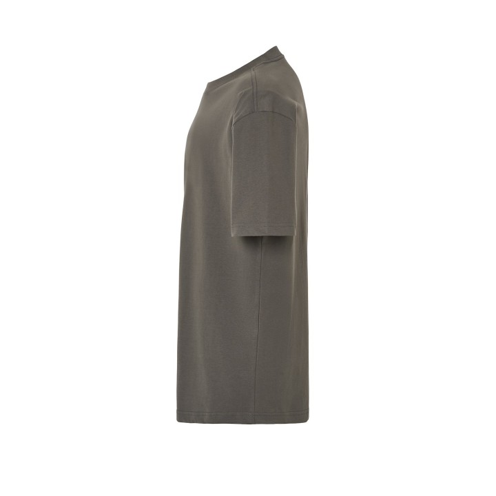 T-SHIRT 240 g/m² oversize – Wolf Grey