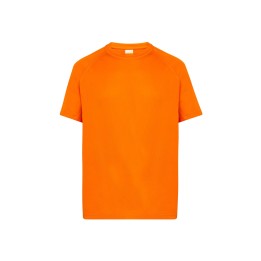 Koszulka treningowa męska SPORT MAN pomarańczowa 130 g/m²
