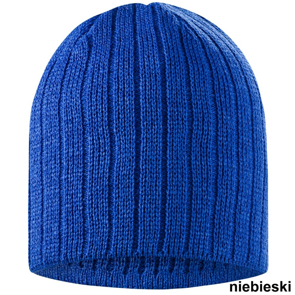 Czapka zimowa Royal Blue BEANIE RB
