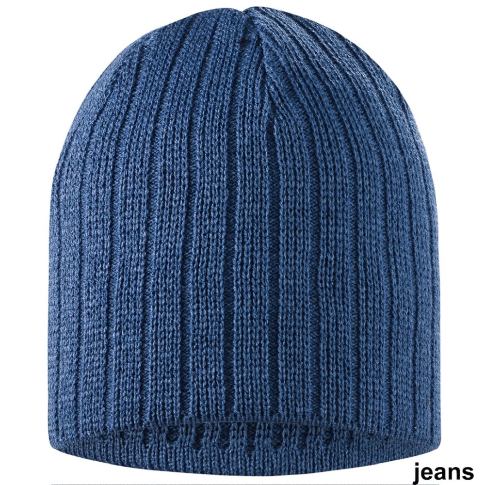 Czapka zimowa BEANIE JEANS