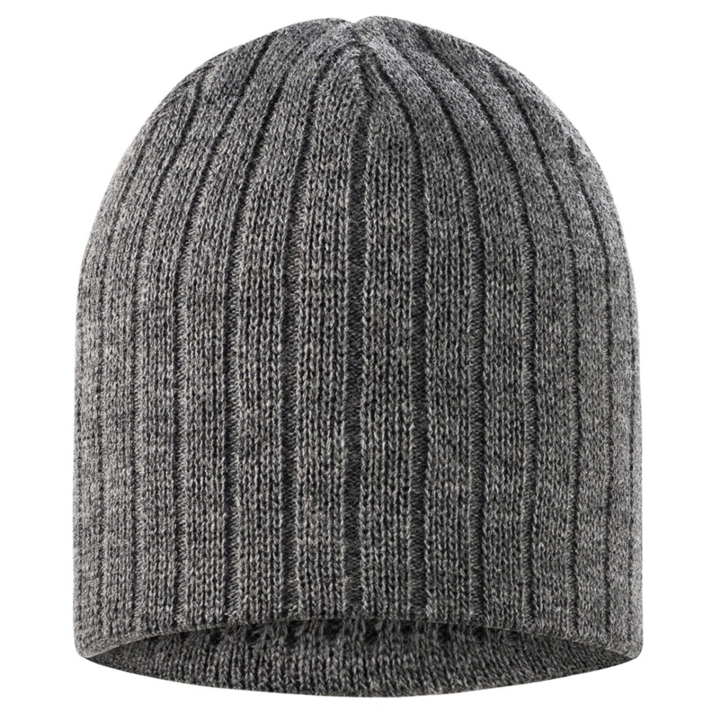 Czapka zimowa Grey Melange BEANIE GM