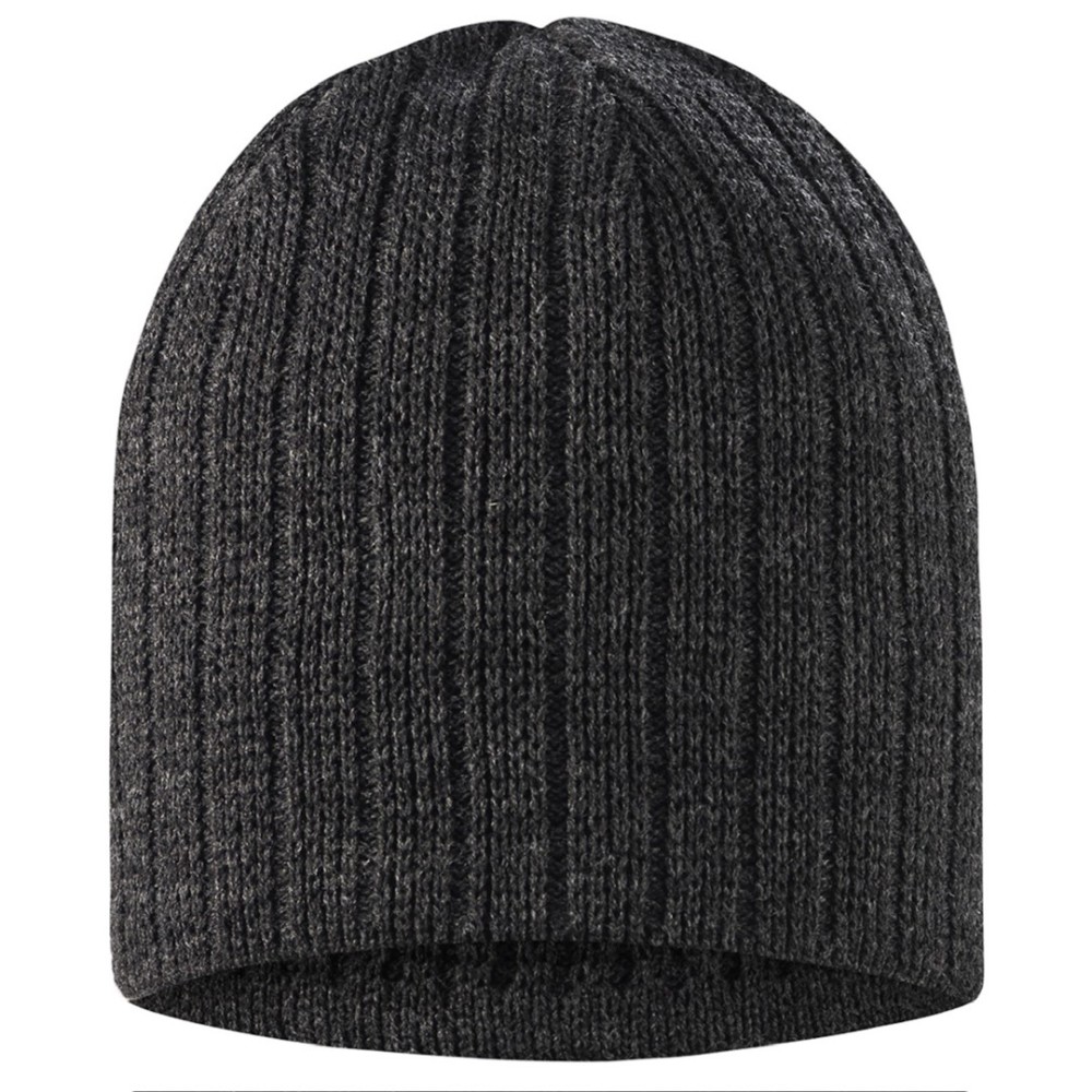 Czapka zimowa Grey Melange BEANIE DGM