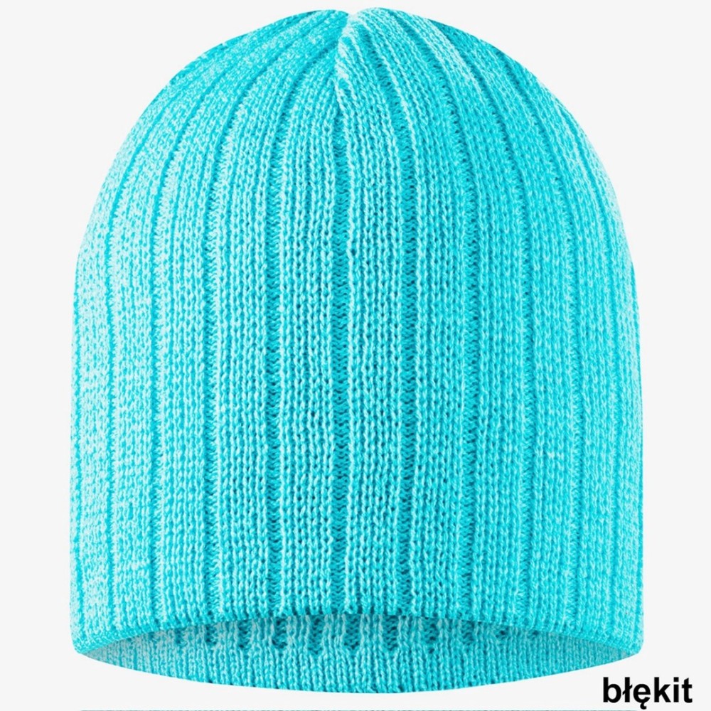 Czapka zimowa Turquoise BEANIE TU