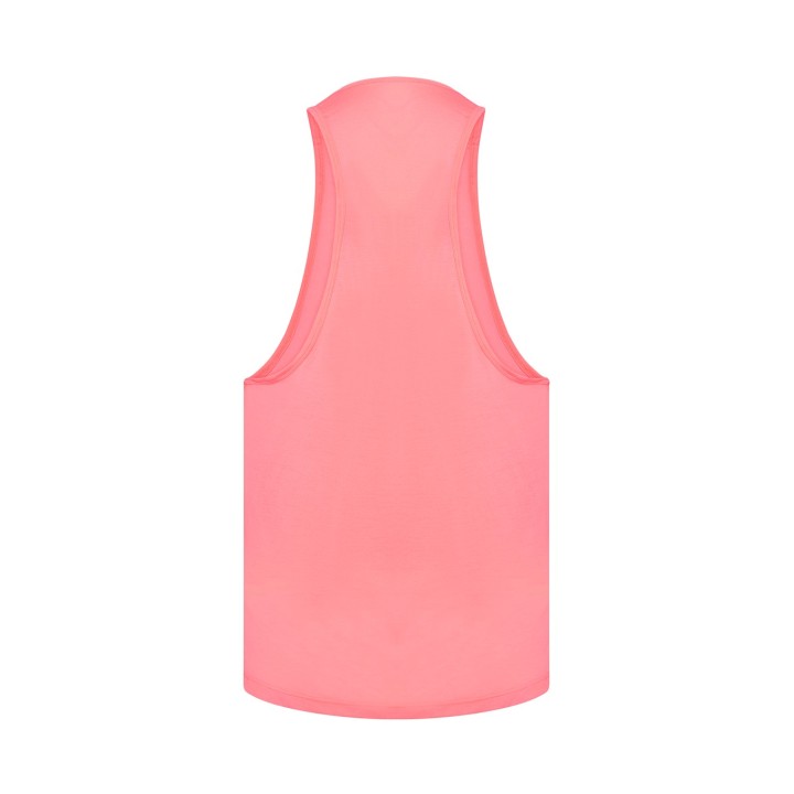 Koszulka boxerka unisex Fucsia Fluor – lekka i wygodna