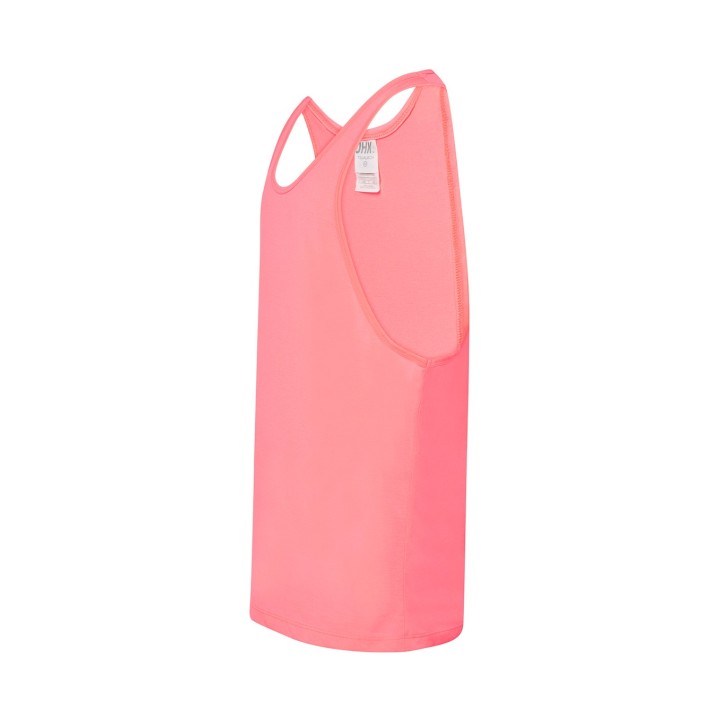 Koszulka boxerka unisex Fucsia Fluor – lekka i wygodna