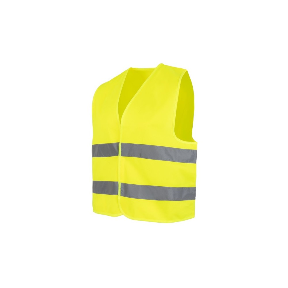 Kamizelka ostrzegawcza żółta