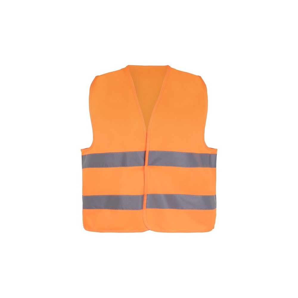 Kamizelka ostrzegawcza pomarańczowa